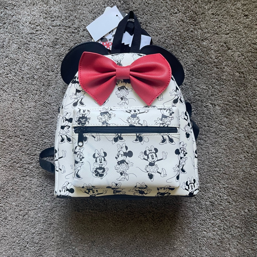 Minnie Mouse Backpack